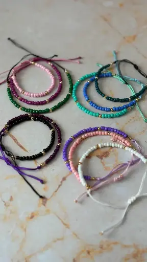 [CA-000604] Pulsera Colors