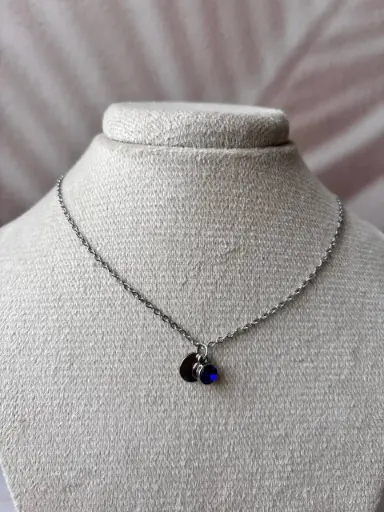 [CA-000612] Collar Medalla S