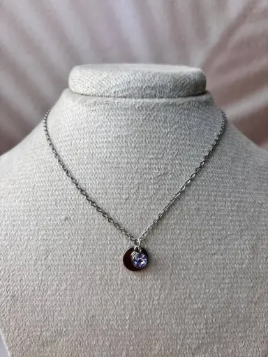 [CA-000613] Collar Medalla M