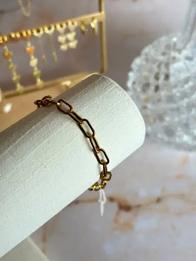 [CA-000069] Pulsera Eslabón