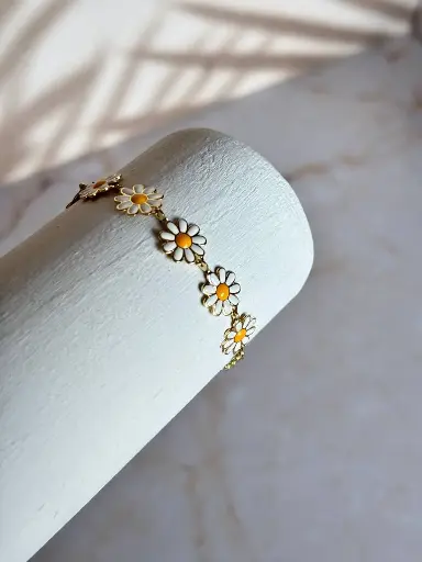 [CA-000070] Pulsera Flora