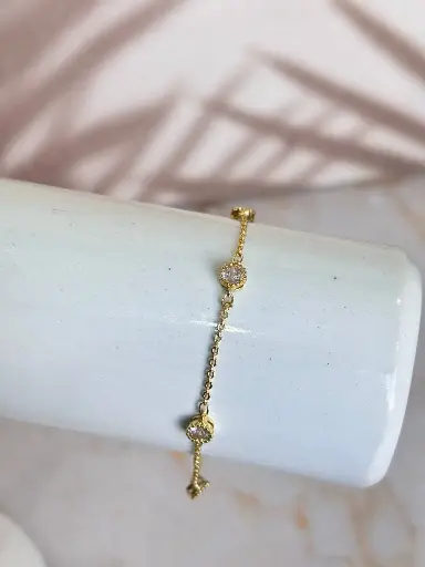 [CA-000072] Pulsera Ginny