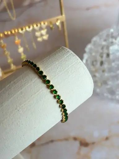 [CA-000073] Pulsera Jade